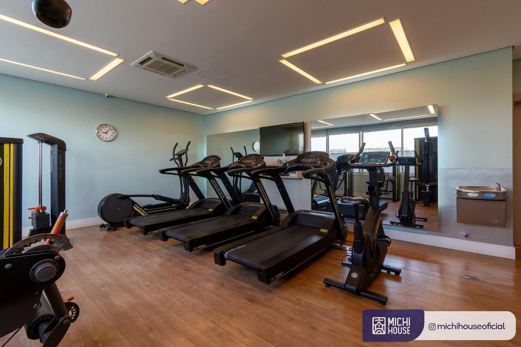 Apartamento Mh 50401 - Estudio Expo Center Wf/vg/ac São Paulo