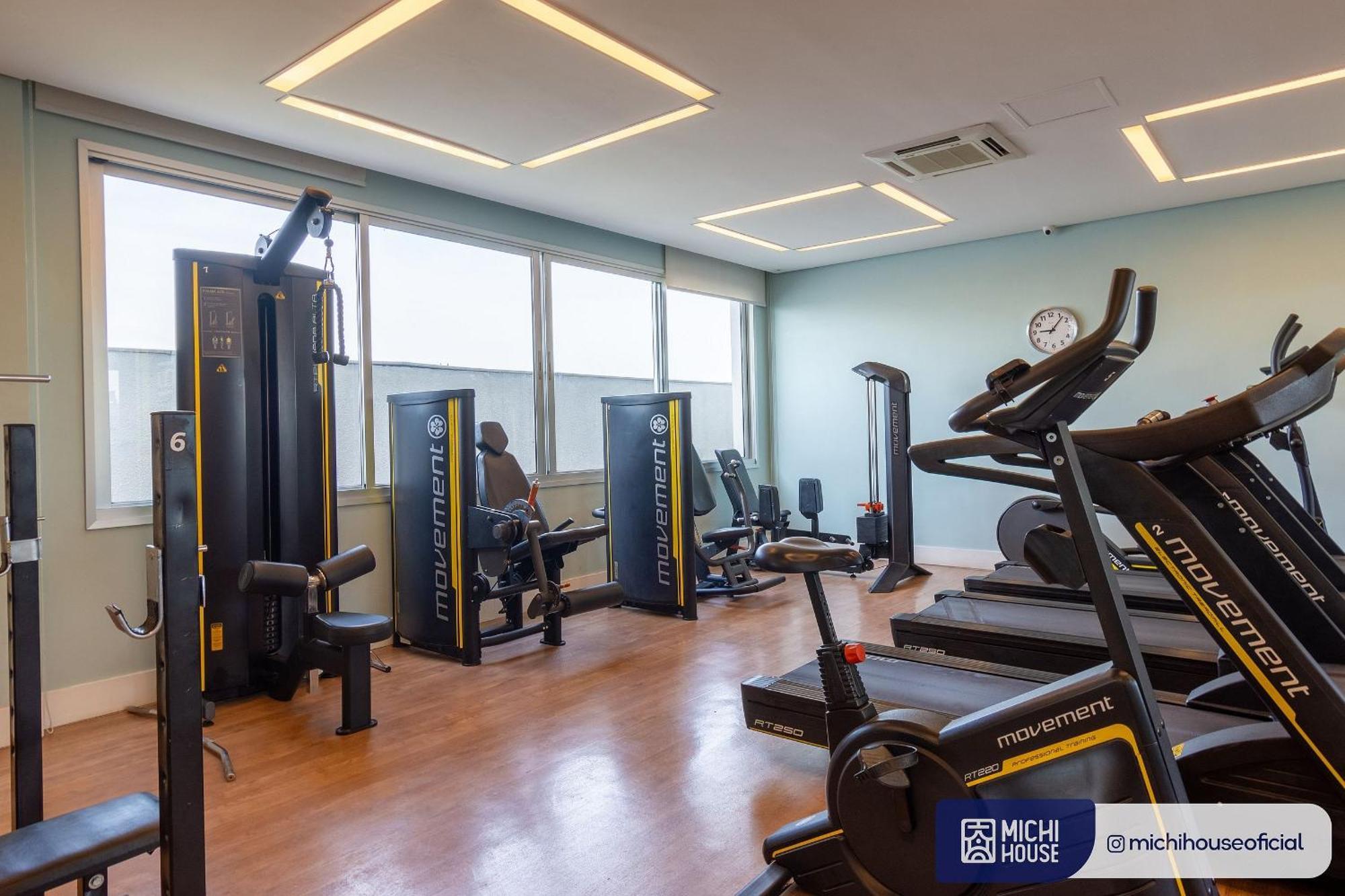 Apartamento Mh 50401 - Estudio Expo Center Wf/vg/ac