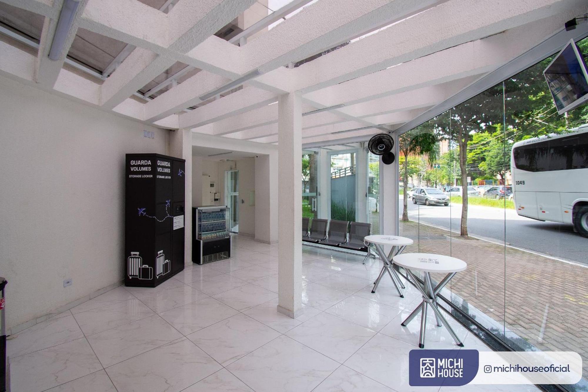 Apartamento Mh 50401 - Estudio Expo Center Wf/vg/ac São Paulo