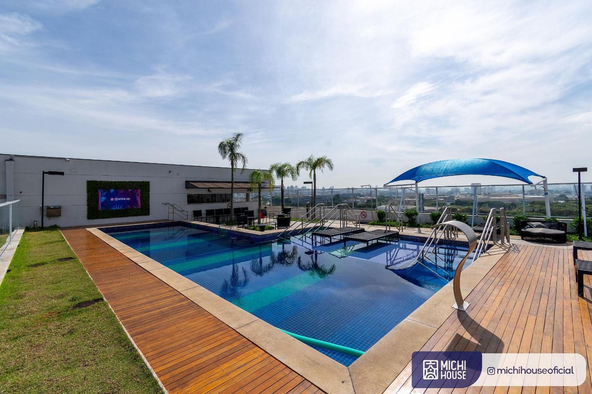 Mh 50401 - Estudio Expo Center Wf/vg/ac Apartamento São Paulo