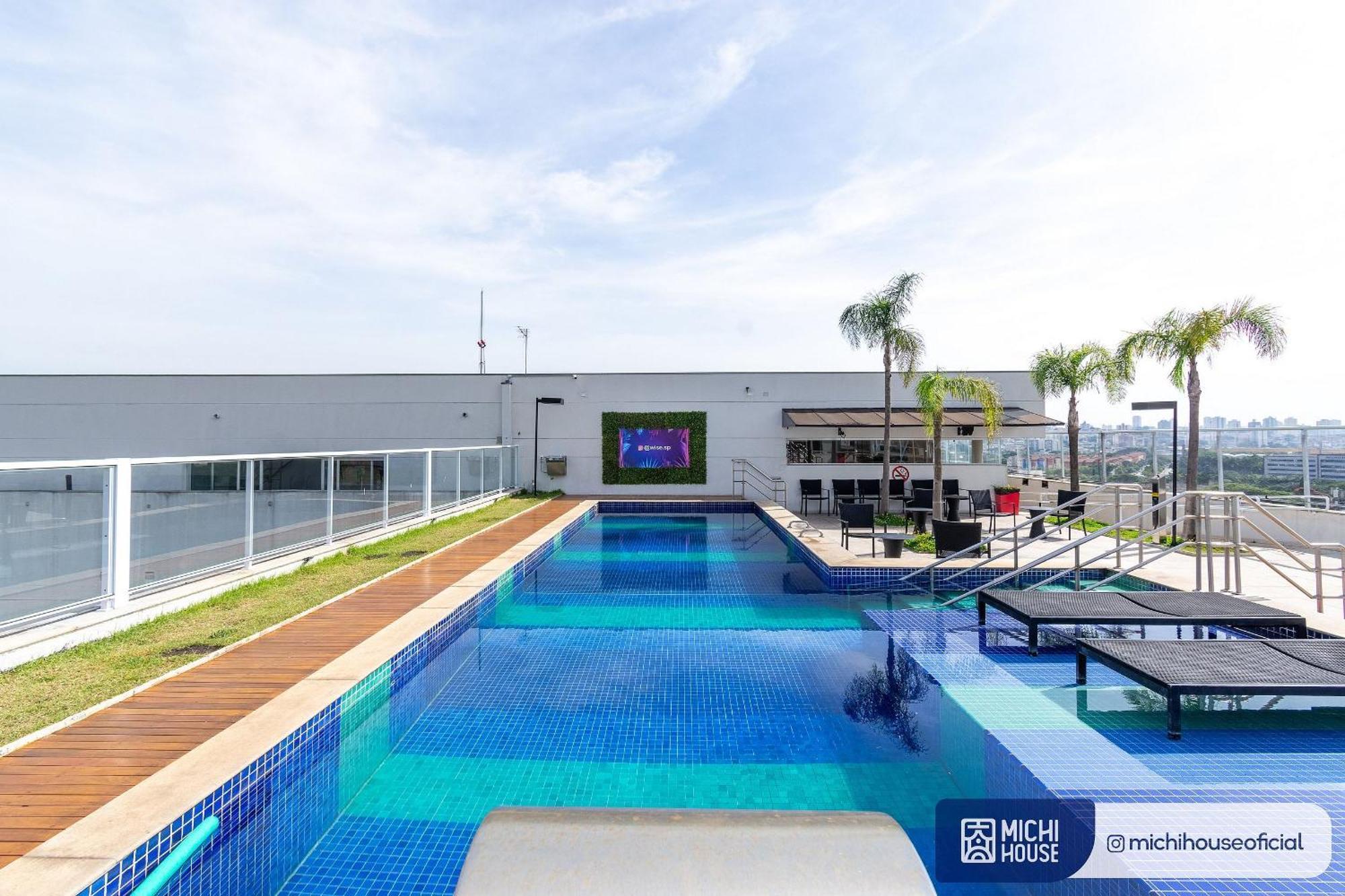 Mh 50401 - Estudio Expo Center Wf/vg/ac * São Paulo