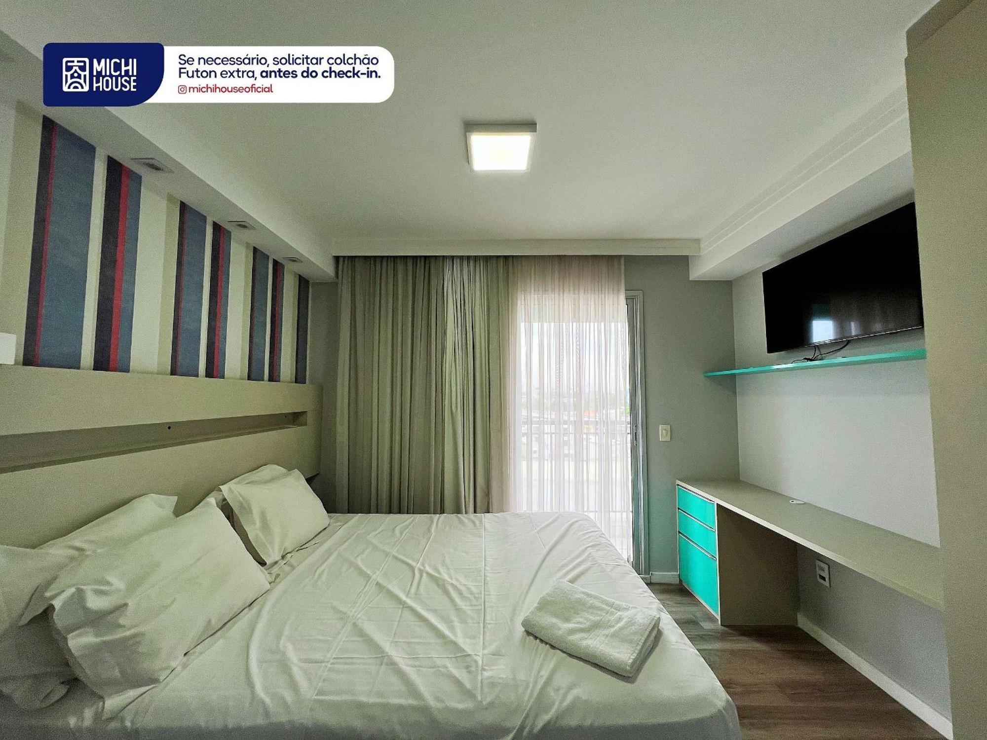 Apartamento Mh 50401 - Estudio Expo Center Wf/vg/ac